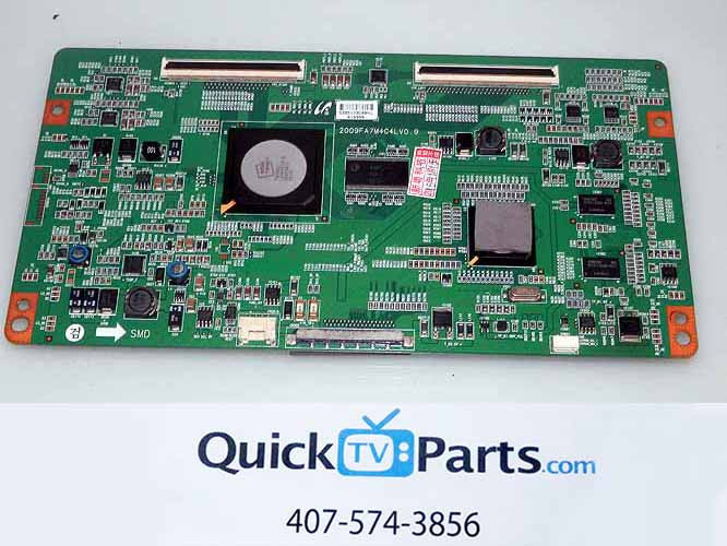 SAMSUNG UN46B6000VFXZA LJ94-02853D (2009FA7M4C4LV0.9)