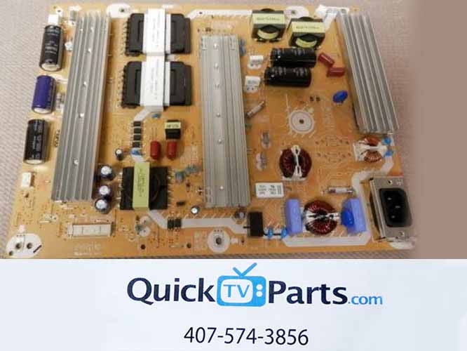 PANASONIC TC-65PS64 TXN/P1UPUU POWER SUPPLY UNIT