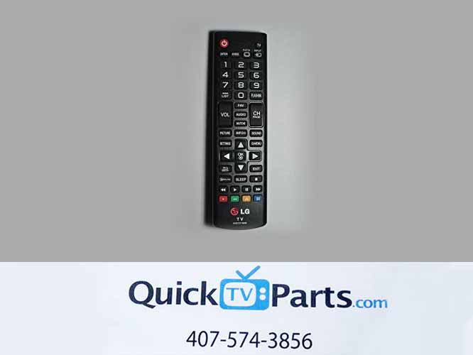 LG 49LH5700-UD 43LH5700-UD 55LH5750-UB  REMOTE CONTROL AKB74915304 USED
