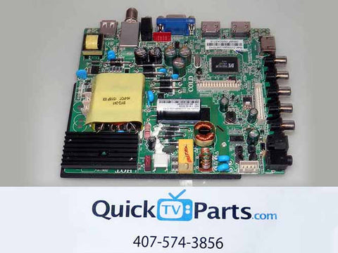 SEIKI SE39HC MAIN BOARD / POWER SUPPLY 890-M00-06NBF