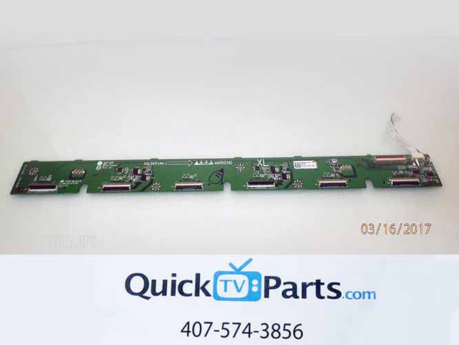 LG 42PC5DC XRLBT BOARD EBR39213701 (EAX36925601, EAX36925701)