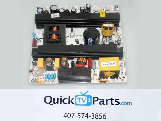 INSIGNIA NS-LCD37 POWER SUPPLY 6HA0132010 (569FT0120D)