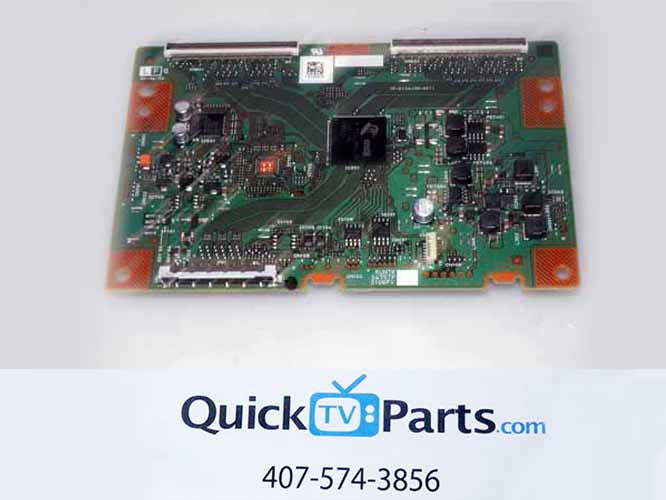 SONY KDL-60W610B T-CON BOARD RUNTK5475TP