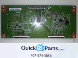 TOSHIBA 50LF6000-UB T-CON BOARD NC500DUN-VXBP3