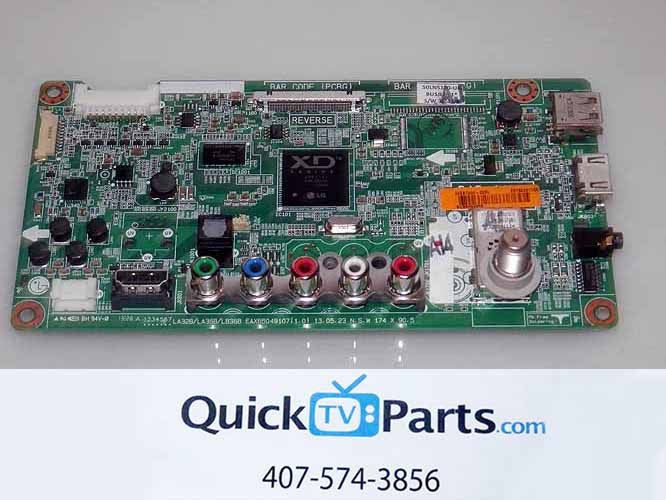 LG 50LN5100-UB MAIN BOARD EBT62681708