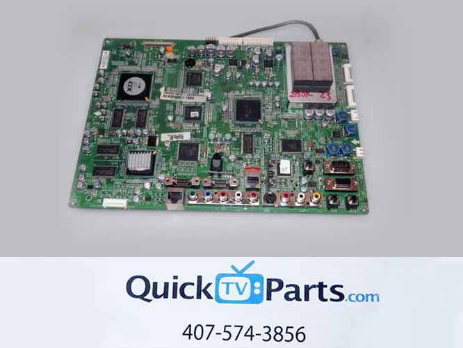 LG 42LC5DC-UA MAIN BOARD AGF33373101 (EAX37921505(0))