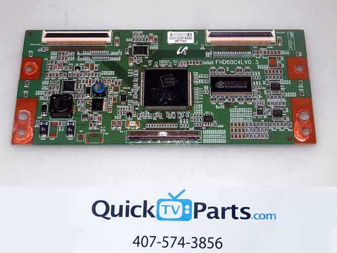 SAMSUNG LN46A550P3F T-CON BOARD J94-02415C