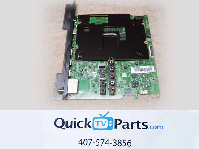 SAMSUNG UN65JU640DFXZA UH01 MAIN BOARD BN94-09749V