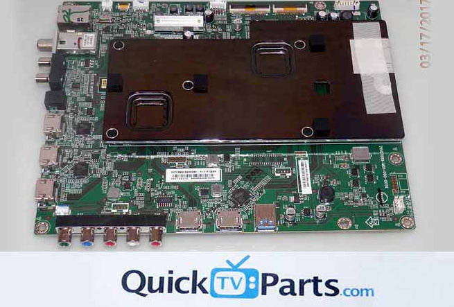 VIZIO  D55u-D1 (LTM7UCAR Serial) MAIN BOARD 756TXFCB0QK0240