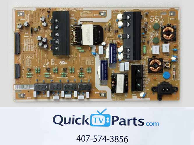 SAMSUNG UN55KS9000FXZA POWER SUPPLY BN44-00879A