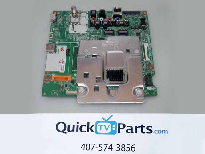 LG 49UH610A MAIN BOARD EBT64237712