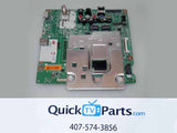 LG 49UH610A MAIN BOARD EBT64237712