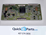LG 49UH610A T-CON BOARD HV490QUBB26