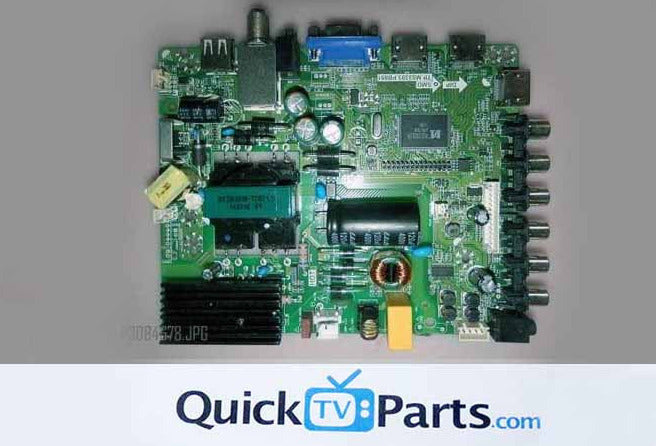 WESTINGHOUSE DW39F1Y1 MAIN BOARD Y14090007 P.MS3393.PB851