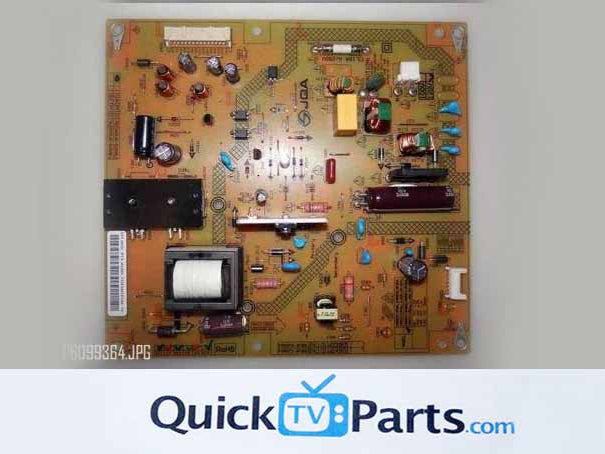 TOSHIBA 32L1400U POWER SUPPLY PK101W0451I