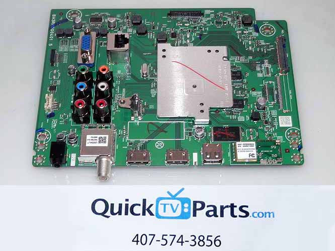 PHILIPS 40PFL4609/F7 MAIN BOARD A4DPAMMA-001