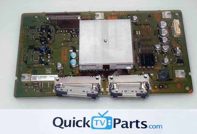 SONY KDL-46XBR4 UB1 BOARD A-1257-224-A (1-873-860-11, (172868211))