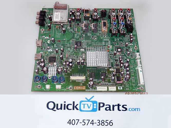 SONY KDL-40S4100 MAIN BOARD 1-857-092-11
