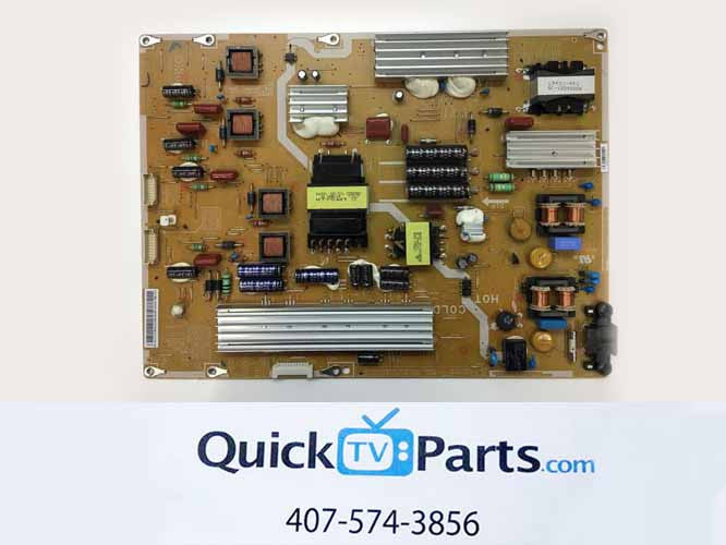 SAMSUNG UN60ES7100FXZA POWER SUPPLY BN44-00526A