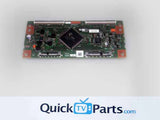LG/Element/RCA/Sharp RUNTK5489TPZA T-Con Board