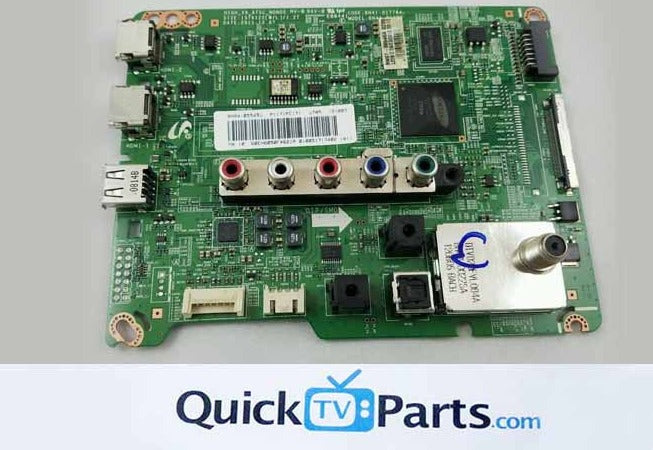 SAMSUNG UN60EH6050FXZA / UN60EH6000FXZA MAIN BOARD BN94-05549J