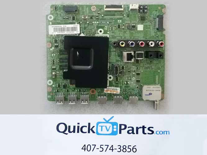SAMSUNG UN75J630DAFXZA TH01 MAIN BOARD BN94-09063C