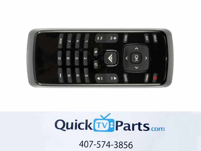 VIZIO XRT020 / 00111203010 REMOTE GREAT CONDITION