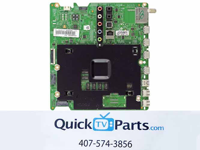 SAMSUNG UN75JU650DFXZA TD01 UD02 UD04 MAIN BOARD BN94-09019W
