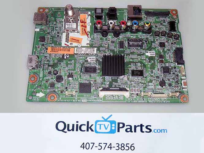 LG 49LH5700-UD MAIN BOARD EBT64297436
