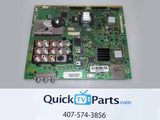 PANASONIC TC-P50U1 A BOARD TXN/A1EHUUS (TNPH0786AG)