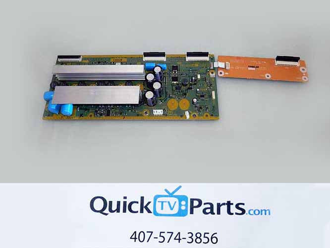 PANASONIC TC-P50U1 SS BOARD TXNSS1EHUU (TNPA4830AB)