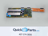 PANASONIC TC-P50U1 SS BOARD TXNSS1EHUU (TNPA4830AB)