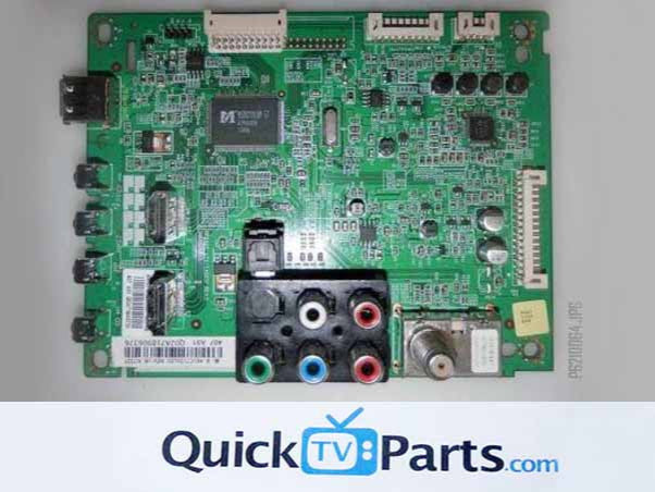 Toshiba 32L1400U MAIN BOARD 75037428 (461C7151L01)