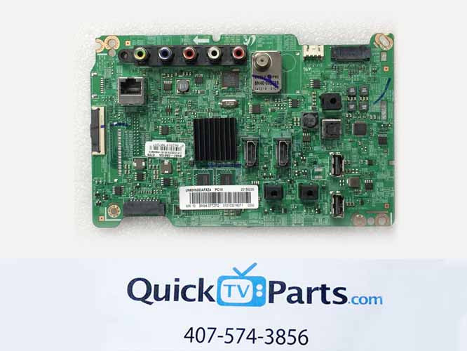 SAMSUNG UN60H6203AFXZA GH02 MAIN BOARD BN94-07727Q