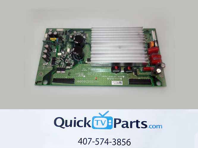 LG RU-42PZ61  ZSUS BOARD 6871QZH034A (6870QZH001B)