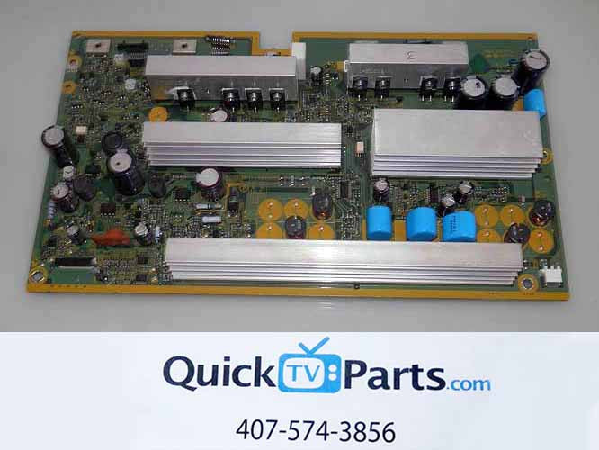 PANASONIC TC-P50U1 SC BOARD TXNSC1EHUU (TNPA4829AB)