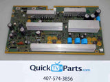 PANASONIC TC-P50U1 SC BOARD TXNSC1EHUU (TNPA4829AB)