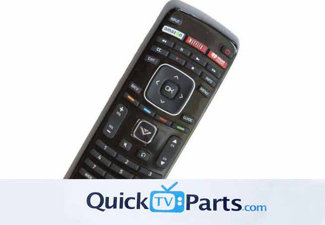 VIZIO XRT112 SMART TV REMOTE iHeart Radio USED