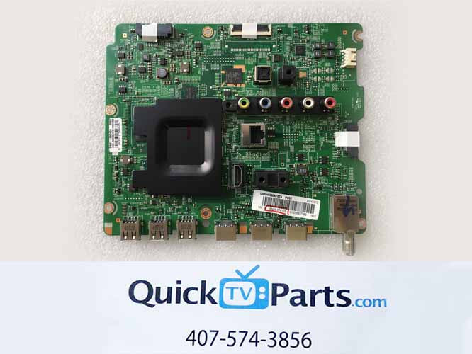 SAMSUNG UN65H6300AFXZA MAIN BOARD BN94-07410S