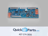 INSIGNIA NS-32E440A13 T-CON BOARD  55.32T20.C08 (T315HW07 VB, 31T14-C05)