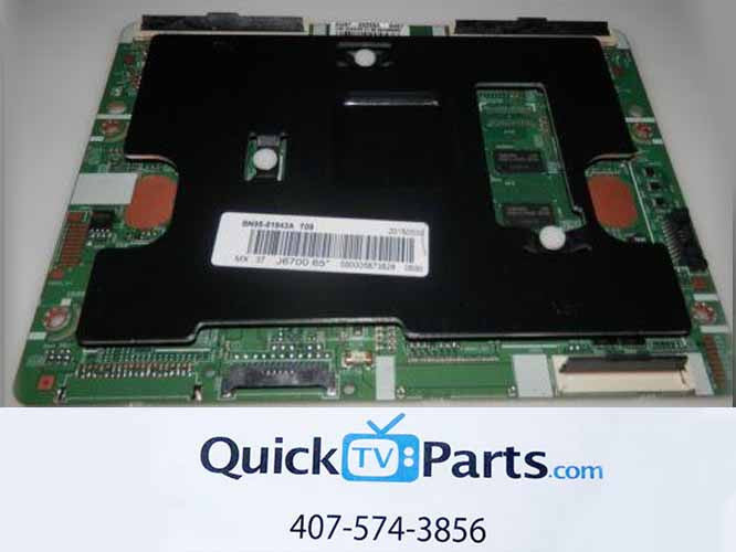 Samsung UN65JU6700F T-con Board BN95-01943A