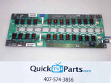Samsung LN52A540P2FXZA Backlight Inverters Left LJ97-01449A / LJ97-01450A