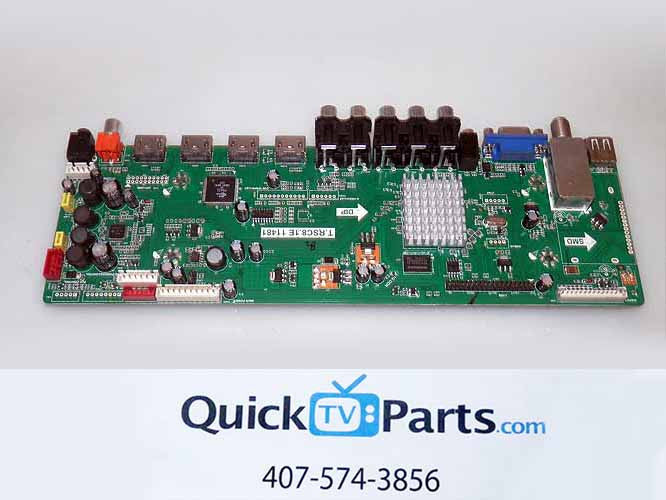 RCA 42PA30RQ MAIN BOARD 42RE01TC81ELNA2-A1