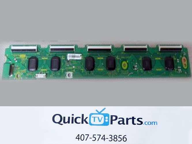 PANASONIC TC-65PS64 TZRNP02UPUU SU BOARD TNPA5734