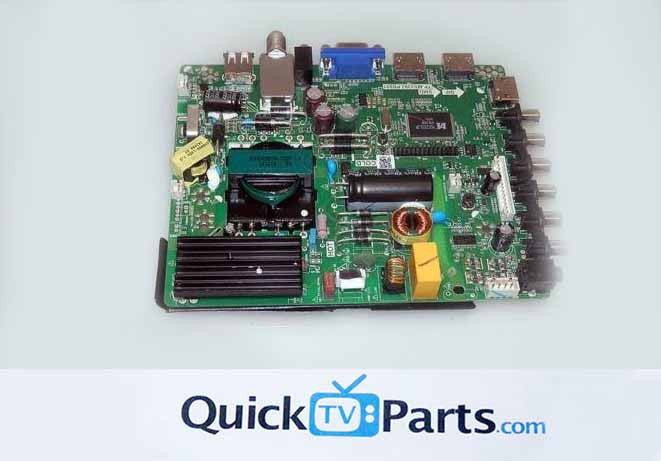 WESTINGHOUSE DW39F1Y1 MAIN BOARD N14070018