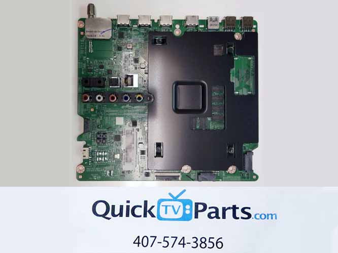 SAMSUNG UN65JU6700FXZA DD02 MAIN BOARD BN94-09402K
