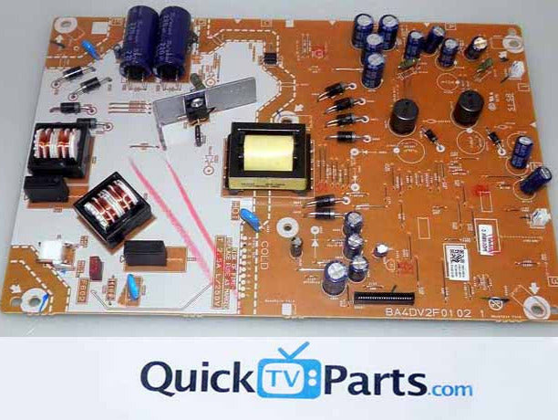MAGNAVOX 43ME345V/F7 DS1 POWER SUPPLY A5GVBMPW-001