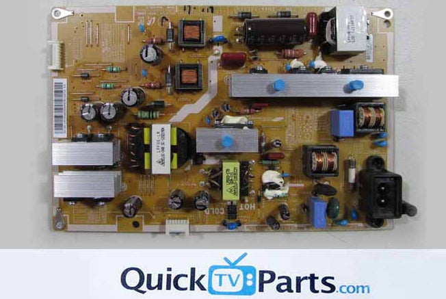 SAMSUNG UN60EH6003FXZA POWER SUPPLY BN44-00500A / B