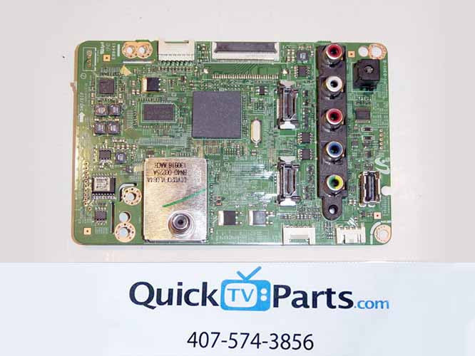 SAMSUNG UN60FH6003FXZA HH01 MAIN BOARD BN94-06418K