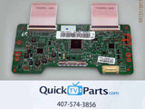SAMSUNG UN40EH5000FXZA TS02 T-CON BOARD  BN95-00570A